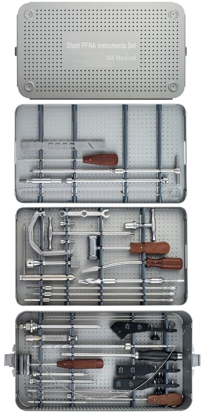 INSTRUMENTAL CLAVO PFNA 