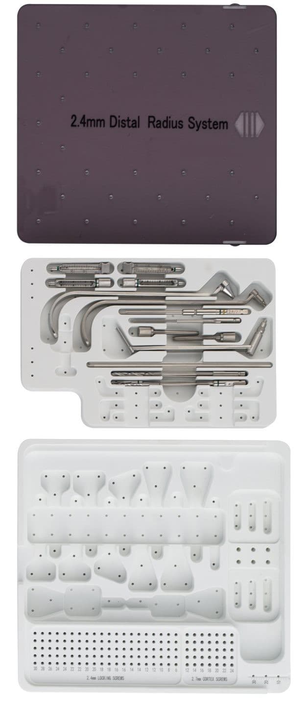 INSTRUMENTAL RADIO DISTAL 