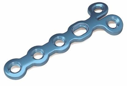 PLACAS 1.5-2.0 mm PARA MANO