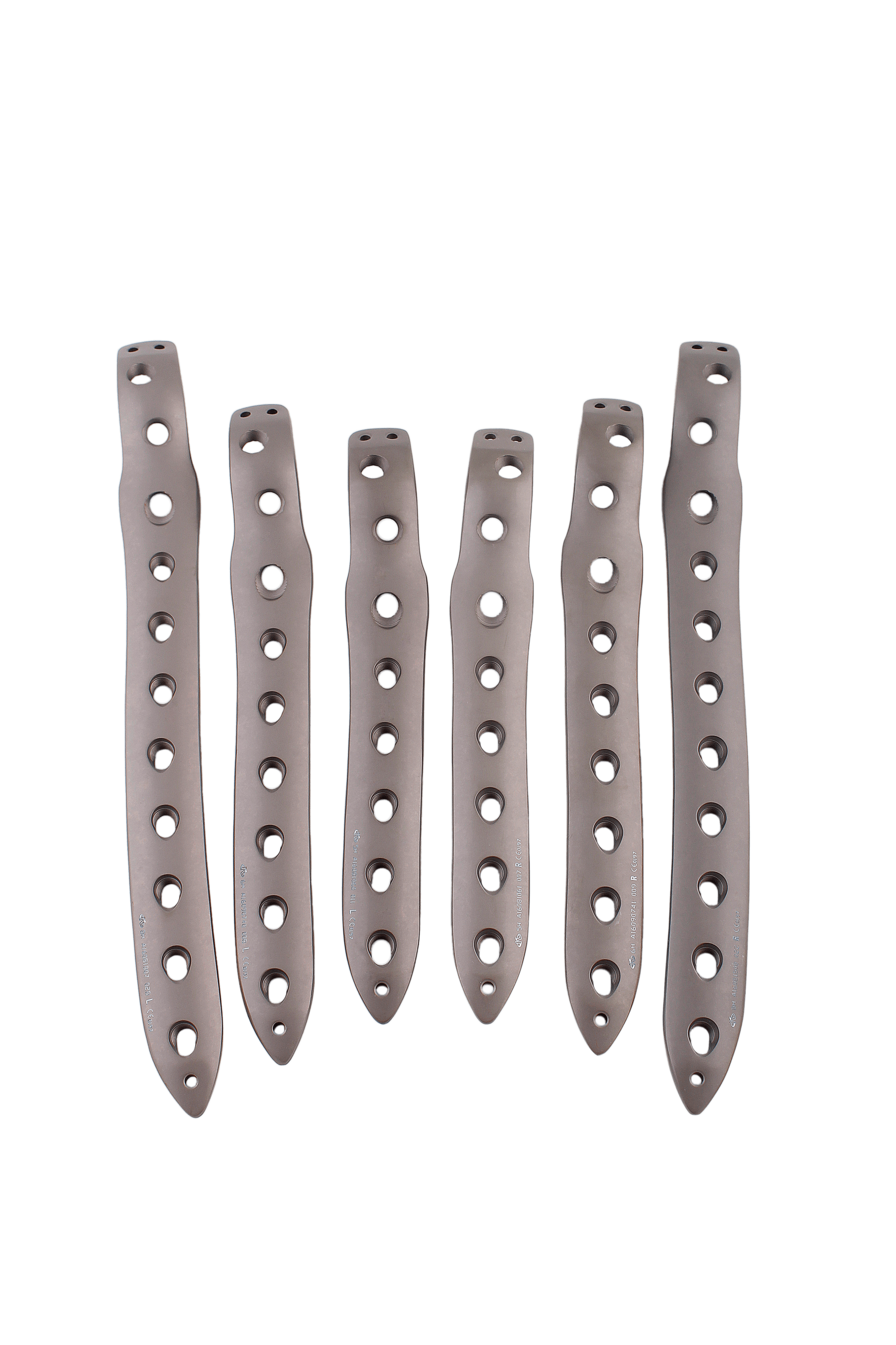 PLACA FEMUR PROXIMAL SISTEMA 4.5-5.0 mm